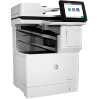 למדפסת HP LaserJet Managed Flow MFP E62575